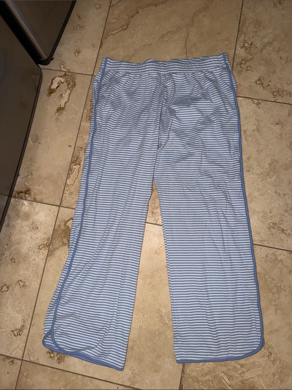 LAKE pajama pants